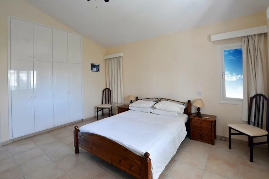 Villa Daryah Sirina Bay 프로타라스 키프로스