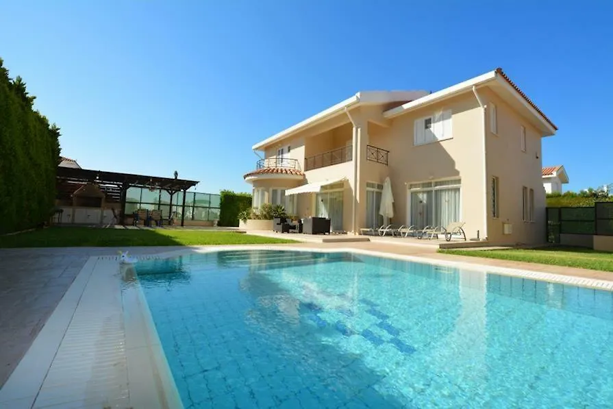 Villa Daryah Sirina Bay Protaras