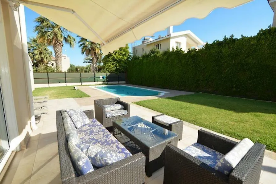 Villa Daryah Sirina Bay Protaras