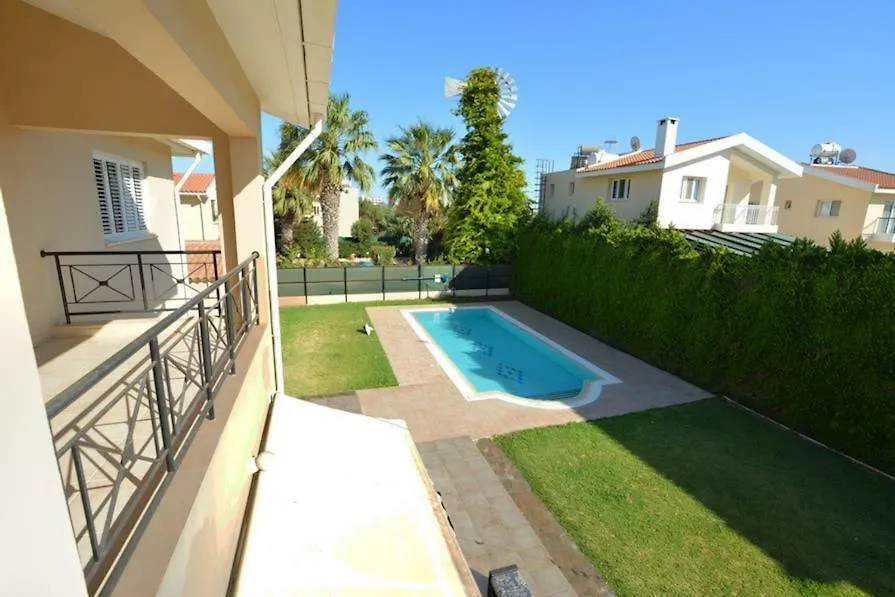 Villa Daryah Sirina Bay Protaras 0*,